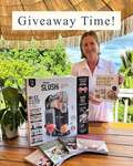 Win a Ninja Slushi Machine + 5 Volumes of World’s Easiest Recipes from The World's Easiest Recipes