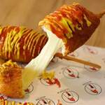 [AKL] Ko Ko Dak $2 Cheese Dog Voucher (Usually $6, 100 Avail., Redeem September 12) @ Westfield Albany via App (Mem. Required)
