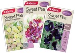 Win 1 of 3 Sets of Three Different Kinds of Sweet Pea Seeds from NZ Gardener