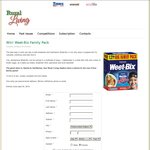 Win 1 of 4 Weet-Bix Family Packs from Rural Living