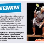 Win a Double Pass to Under The Same Moon from The Dominion Post (Wellington)