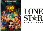 Win a Family Pass to "The Book of Life" (Movie) [Albany] on March 29 + $100 Lone Star Voucher