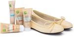 Win a Pair of BB Ballerina Flats + 4 BB Creams (Worth $470) from Fasion & Beauty