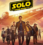Win 1 of 5 copies of Solo: A Star Wars Story on DVD from Tots to Teens