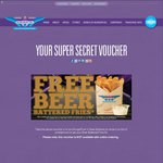 Free Beer Battered Fries (with Any Purchase of a Gourmet Burger) @ Burger Fuel