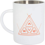 Official Anthem Logo Stainless Steel Mug for $1 @ EB Games