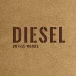 50% off Coffee or Beans @ Diesel Coffee