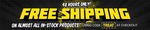 Free Shipping on Almost All in-Stock Products @ Dick Smith (Kogan)