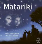 Win 1 of 9 copies of Matariki (Kirstin Parkinson & Kitty Brown) @ Mindfood