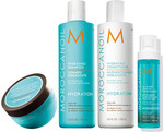 Win a Moroccanoil winter hair treatment prize pack @ Fashionz