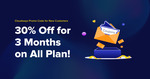 40% off for 4 Months on All Hosting Plans + up to 30 Free Migrations (New Customers Only) @ Cloudways