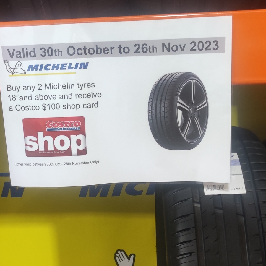 Costco North Lakes Tyres at Daniel Kawamura blog