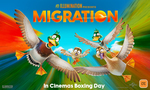 Win 1 of 3 Migration Ticket and Merch Prize Packs @ Kiwi Families