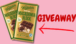 Win 2 x limited-edition Whittaker’s Creamy Milk Macadamia chocolate blocks from Focus magazine