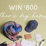 Win Cashmere-Blend Knit & Accessories, Jewellery Package, Self-Care Staples + More (Worth $800) from White & Co