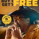 [Auckland] Buy One Classic Carl Burger for $9.49, Get One Free (Ends 26 Jan) @ Carl’s Jr (Instore Only)