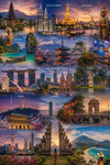 Singapore from NZ: CHC $1027, HLZ $1169, AKL $1190, WLG $1257, ZQN $1314, DUD $1322 on Jetstar/Fiji and More @ BTF