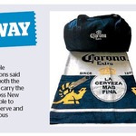 Win a Corona Duffel Bag, Bar Blade and Towel from The Dominion Post