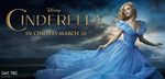 Win 1 of 10 Double Passes to See Cinderella & Prize Packs from Woman's Weekly