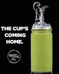 Free Top Shelf Smoothie Refill with 'Top Shelf' Jar (Usually $7.50) @ Habitual Fix