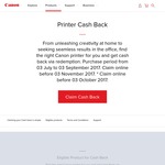 Canon MB2160 (-$5~Free) after $80 Cashback 