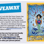 Win a Four-Person Family Pass to Defrosted from The Dominion Post (Wellington)