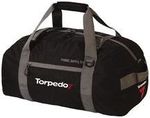 Torpedo7 Travel Duffel (Black) 59L = $19 or 65L = $29 from The Warehouse