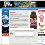 Win 1 Week Supply of Tararua Dairy Co. Protein Hit Drink from NZ Road Cyclist