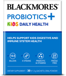 Win 1 of 2 Blackmores Probiotics+ Kids Daily Health from Kiwi Families