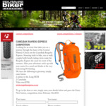 Win a Camelbak & Entry to The Long MTB with Ruapehu Express