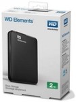 Western Digital Elements Portable External HDD 3TB USB 3.0 - $129 Delivered @ DTC Systems