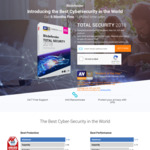 6 Months Free Subscription to Bitdefender Total Security 2018 