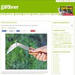 Win a Clark Cultivator from NZ Gardener