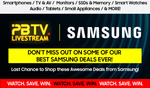 Samsung Sale: Samsung 980 1TB NVMe SSD $98.99, Samsung EVO PLUS 64GB Micro SD $8.99 @ PB Tech
