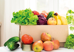 Win 1 of 3 prizes of a week's worth of fresh produce from Fruit World @ Verve