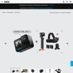 GoPro HERO11 Black + Accessories Bundle + 32GB MicroSD $729.99 Shipped ($650 with Subscription Hack) @ GoPro