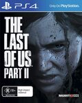 [PS4] The Last of Us Part II $12.55 + Shipping @ Amazon AU