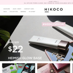 7% off Beauty, Skincare & Makeup Products @ Hikoco