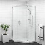 Win a Showerdome @ Mindfood