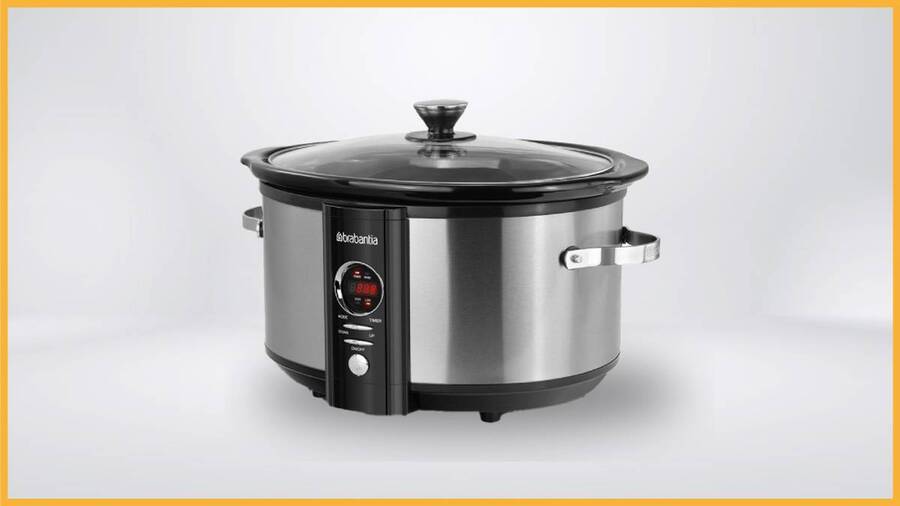Win 1 of 3 Brabantia Slow Cookers NZ Herald ChoiceCheapies Competitions