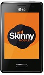JB Hi-Fi - LG Optimus L3 II Smartphone on Skinny Prepay - $32.72 Delivered