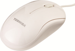 Harvey Norman - Toshiba U20 Mouse - $3 Delivered