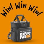 Win a Oxford Pies Cooler Bags + a $100 Pie Voucher from Oxford Pies