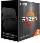 AMD Ryzen 9 5900X $417 Delivered @ Amazon UK via AU