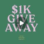 Win $500 Store Credit for You and a Friend from Olive and The Captain