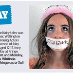 Win a Double Pass to Squak (Play) from The Dominion Post (Wellington)