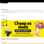 Surf Professional Laundry Powder Pouch 5kg (Rose Fresh, Sun Fresh) $16 (w $23.99) @ Mitre 10 ($13.60 via Pricematch at Bunnings)