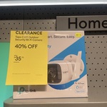 [Auckland] TP-Link Tapo C310 Outdoor Security Camera $39 @ One NZ Manawa Bay (Instore Only)