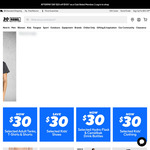 $25 off $100 Spend (Excludes Gift Cards) @ Rebel Sport