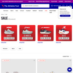 Women's Saucony Hurricane 24, Endorphin Speed 4, Triumph 22 $59.99, Men's Triumph 22 $59.99 + $15 Del. @ The Athlete's Foot